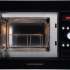 Встраиваемая микроволновая печь KUPPERSBERG HMW 615 B, 18л, 700Вт, черный [6485]